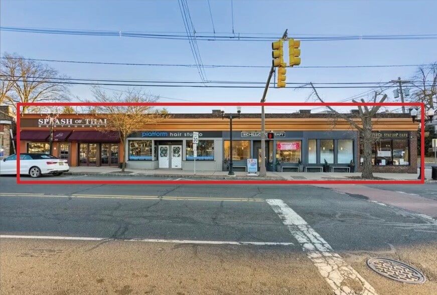 Primary Photo Of 321 South Ave W, Westfield Restaurant For Sale