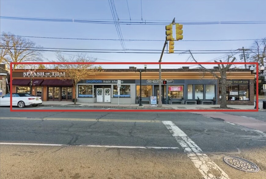 Primary Photo Of 321 South Ave W, Westfield Storefront Retail Residential For Sale