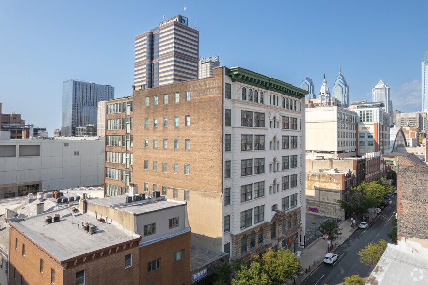 More Photos Of 1008-1010 Arch St, Philadelphia Apartments For Lease