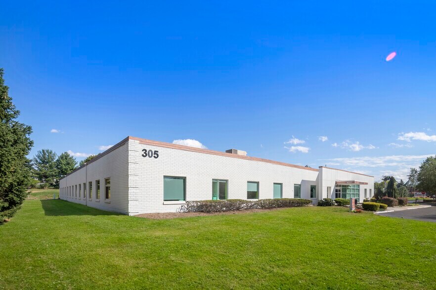 Primary Photo Of 305 W Grand Ave, Montvale Medical For Lease