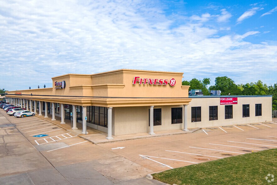 More Photos Of 2103 W Britton Rd, Oklahoma City Freestanding For Lease