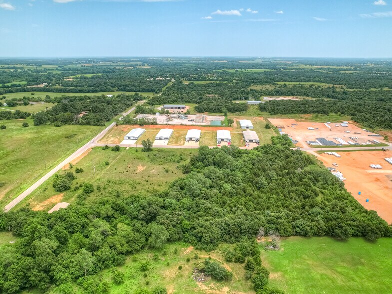 More Photos Of 373 Howard Blvd, Harrah Land For Sale