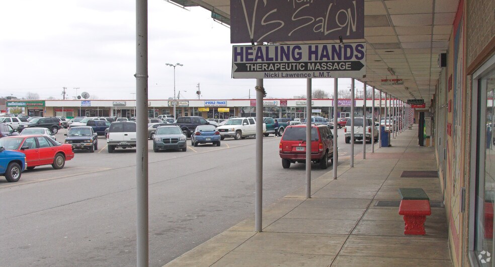 More Photos Of 1030 Smithville Hwy, McMinnville Unknown For Lease