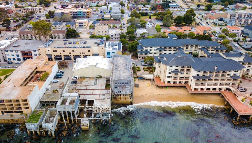 Primary Photo Of 300 Cannery Row, Monterey Warehouse For Lease