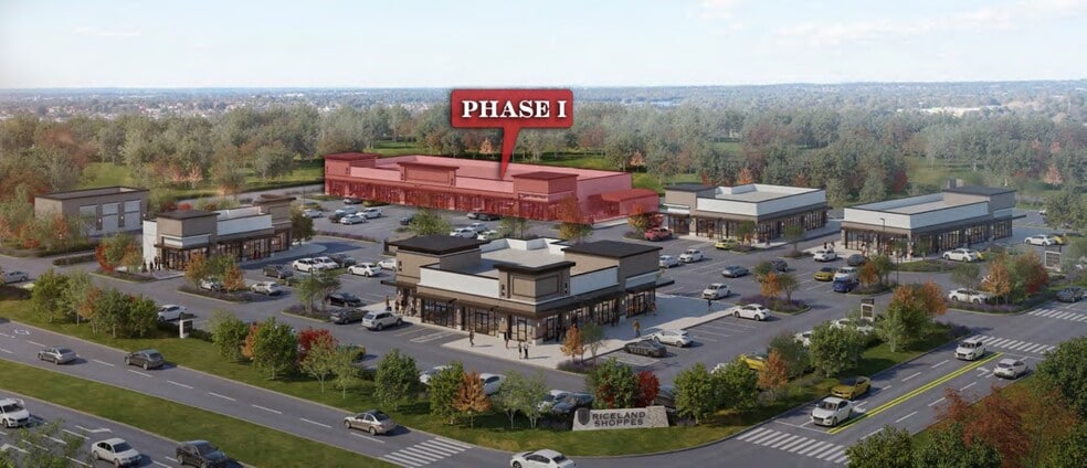 Primary Photo Of 10440 Eagle Dr, Mont Belvieu General Retail For Lease