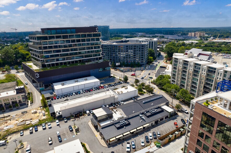 More Photos Of 1085 Howell Mill Rd NW, Atlanta General Retail For Lease