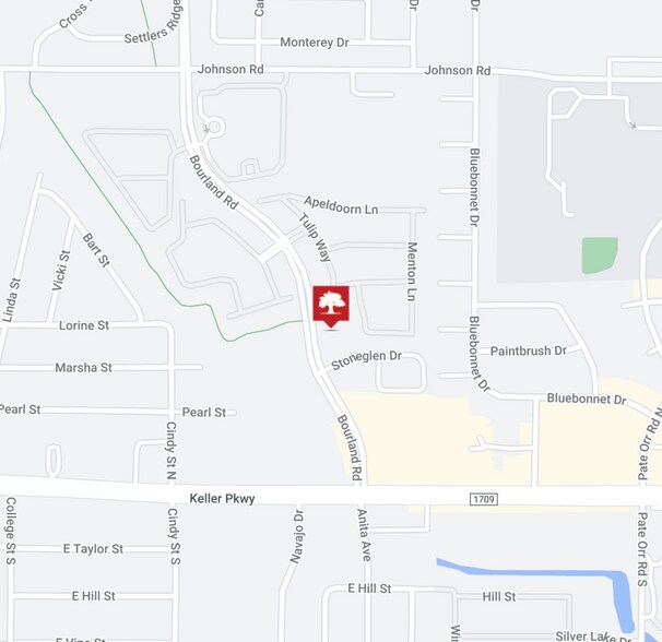 More Photos Of 201 Bourland Rd, Keller Land For Sale