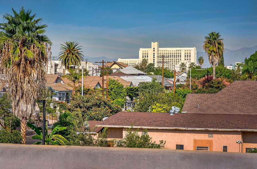 More Photos Of 2105-2107 E Cesar E Chavez Ave, Los Angeles Apartments For Sale