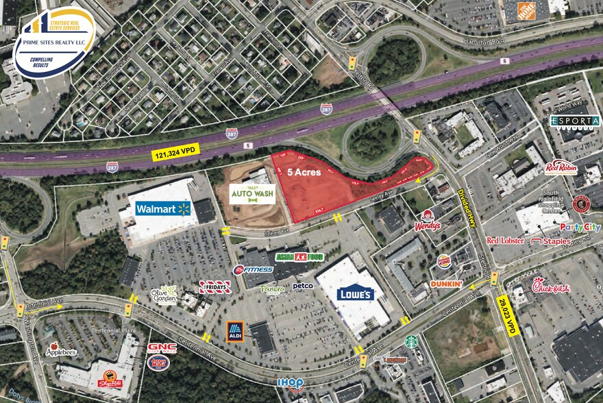 More Photos Of 30 Seeley Ave, Piscataway Land For Sale
