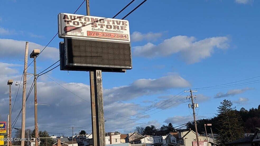 More Photos Of 11205 State Route 61, Mount Carmel General Retail For Sale