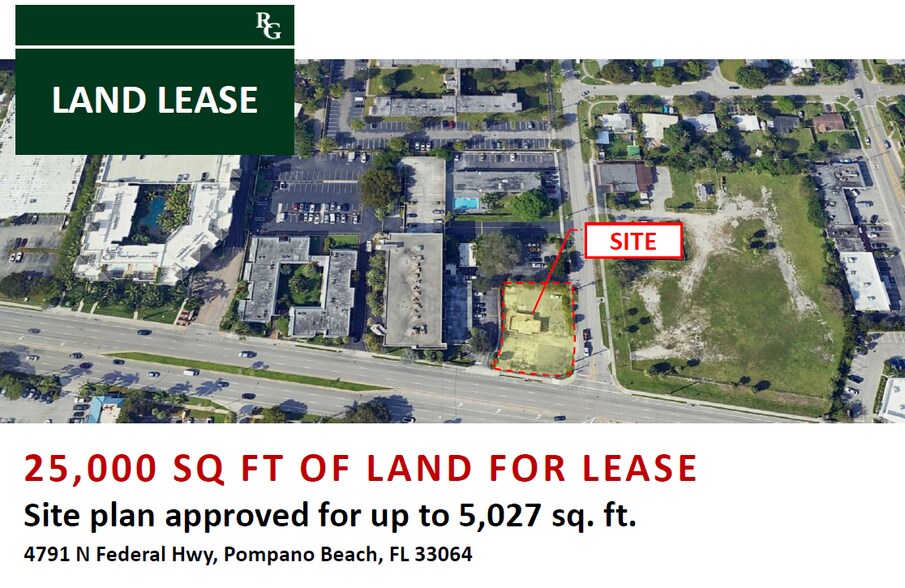 More Photos Of 4791 N Federal Hwy, Pompano Beach General Retail For Sale