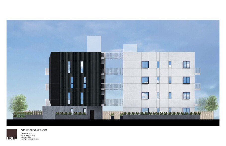 More Photos Of 852 N West Knoll Dr, West Hollywood Land For Sale