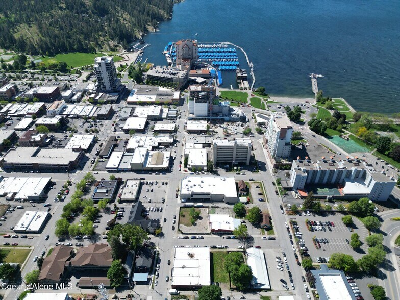 More Photos Of 113 E Indiana Ave, Coeur d'Alene Land For Sale
