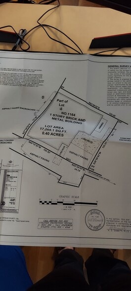 More Photos Of 1164 Zonolite Pl, Atlanta Warehouse For Lease