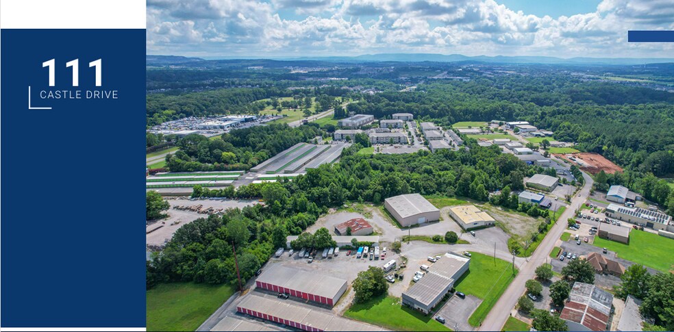 More Photos Of 111 Castle Dr, Madison Industrial For Sale