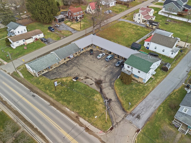 Primary Photo Of 730 N Main St, Port Allegany Hotel For Sale