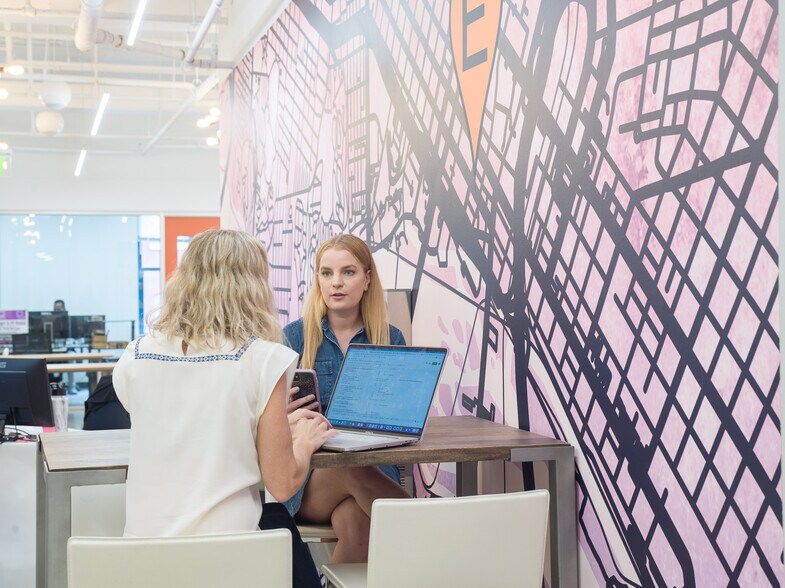 More Photos Of 11 S 12th St, Richmond Coworking Space