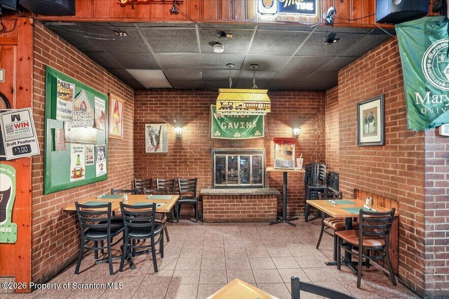 More Photos Of 1392 N Washington Ave, Scranton Restaurant For Sale