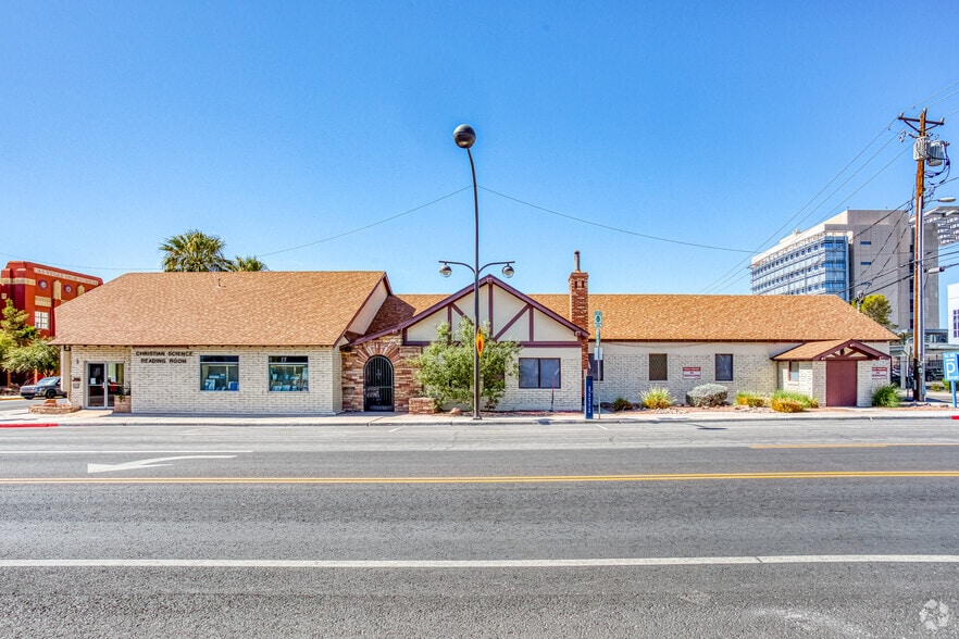 More Photos Of 300 S 7th St, Las Vegas Religious Facility For Sale