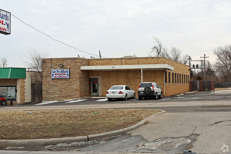 More Photos Of 3416 N May Ave, Oklahoma City Bar For Lease