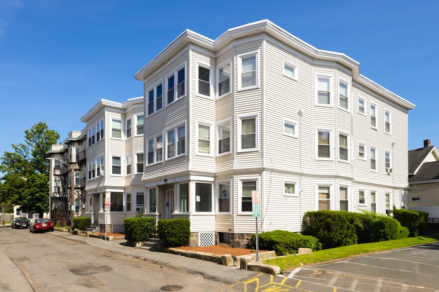 More Photos Of , Lynn Multifamily For Sale