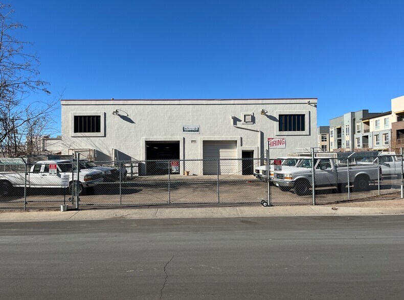 Primary Photo Of 1901 S Bannock St, Denver Warehouse For Lease
