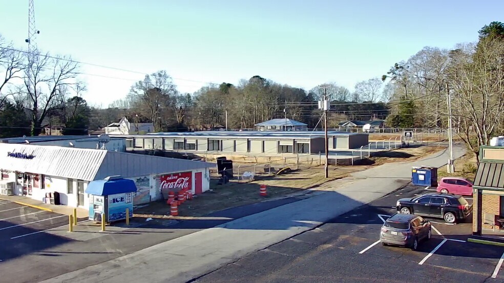 More Photos Of 8665 Maysville Rd, Maysville Self Storage For Sale