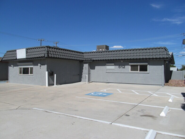 Primary Photo Of 612 S Jones Blvd, Las Vegas Office Residential For Sale