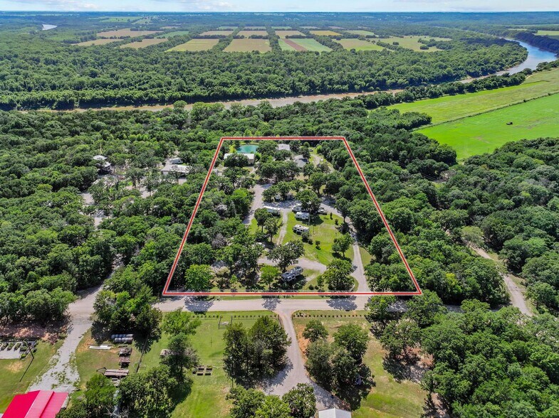 More Photos Of 4411-4455 County Road 127, Whitesboro Land For Sale