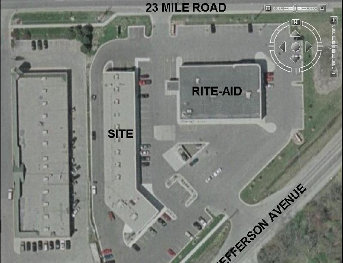 More Photos Of 35346 23 Mile Rd, New Baltimore Storefront For Lease