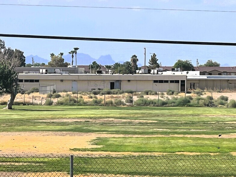 More Photos Of 401 S 3rd St, Blythe Religious Facility For Sale