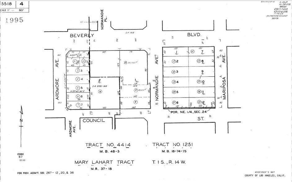 More Photos Of 4201 S Council St, Los Angeles Apartments For Sale