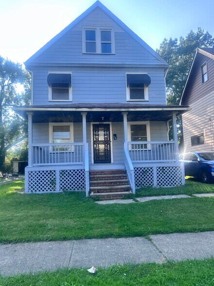 Primary Photo Of 3590 E 108th St, Cleveland Multifamily For Sale