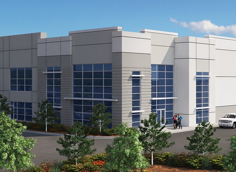 Primary Photo Of Metro Air Pky, Sacramento Warehouse For Lease
