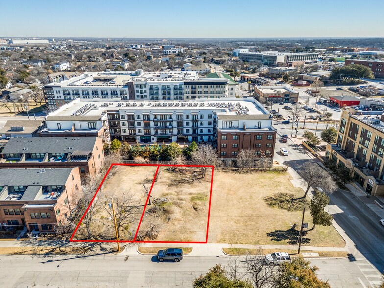 More Photos Of 610 Elsbeth St, Dallas Land For Sale