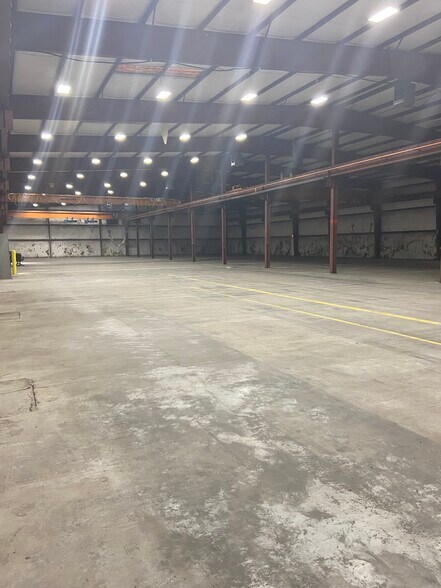 More Photos Of 21720 Martin Luther King Hwy, Maxton Industrial For Sale