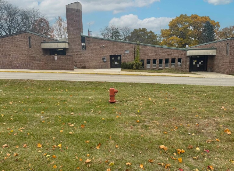 Primary Photo Of 25175 Code Rd, Southfield Religious Facility For Lease