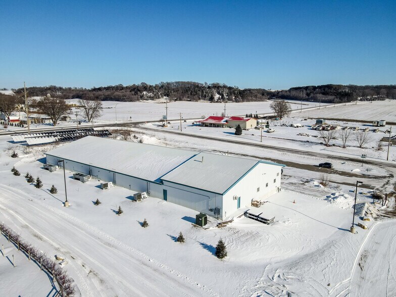 More Photos Of 7447 Dresser Dr NE, Rochester Refrigeration Cold Storage For Sale