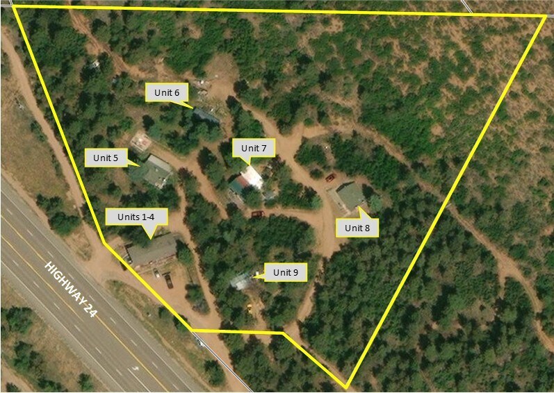 Primary Photo Of 8370 W US Hwy 24, Cascade Apartments For Sale