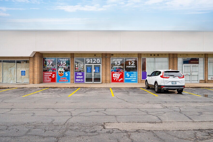 More Photos Of 9122-9142 E 31st St, Tulsa General Retail For Sale