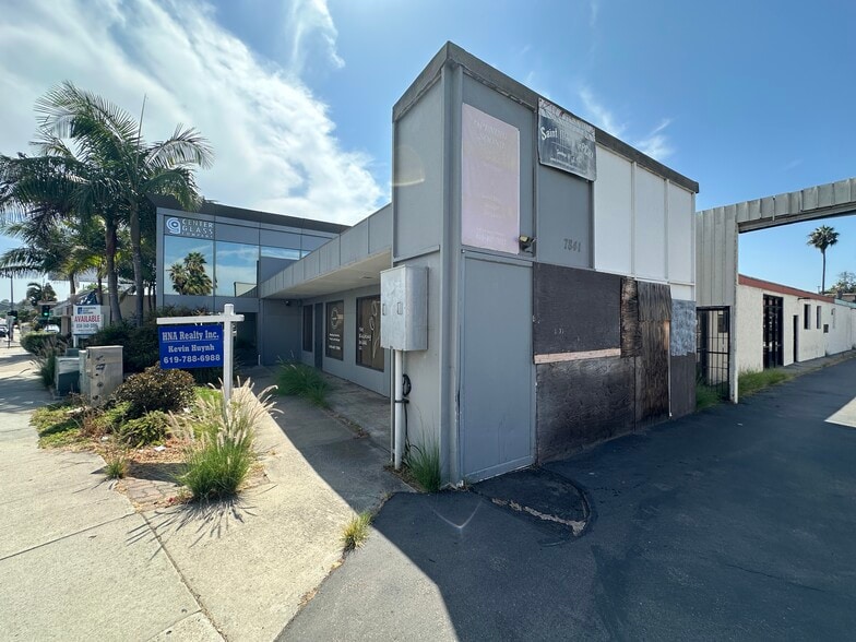 Primary Photo Of 7841 El Cajon Blvd, La Mesa Office Residential For Sale