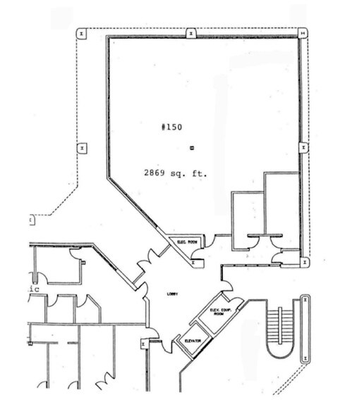 More Photos Of 875 Walnut St, Cary Office Residential For Lease