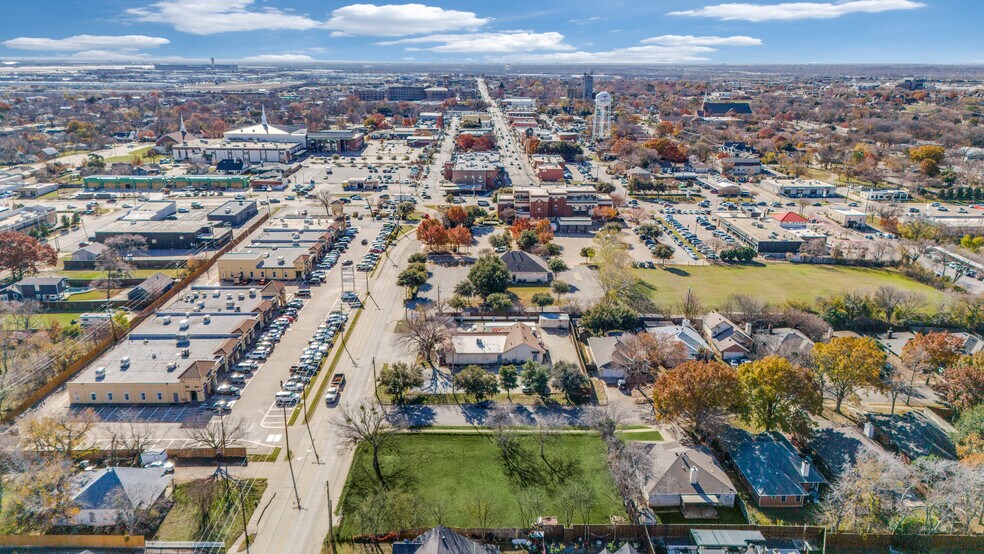 More Photos Of 309 N Main St, Grapevine Land For Sale