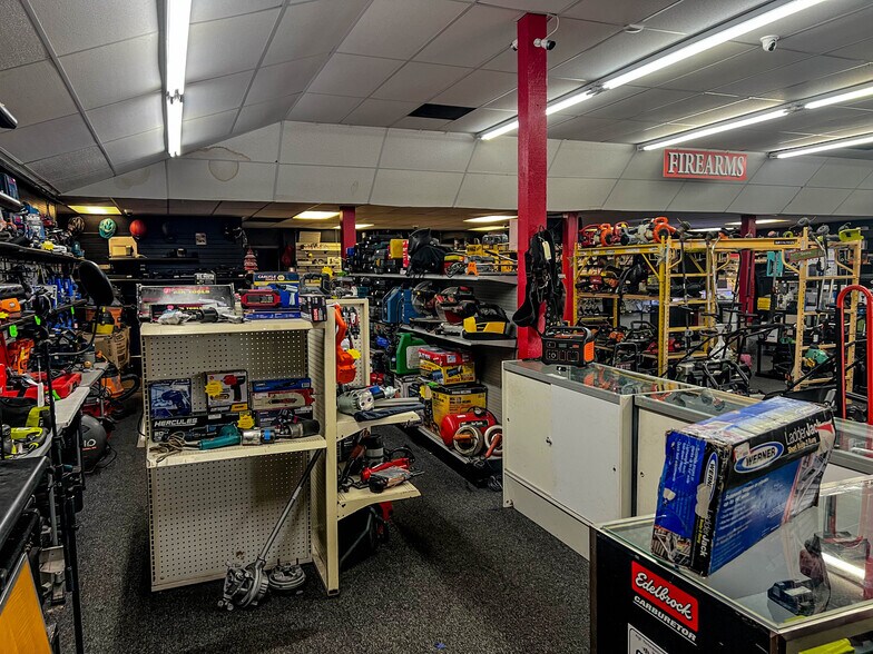 More Photos Of 2320 Randleman Rd, Greensboro Freestanding For Sale