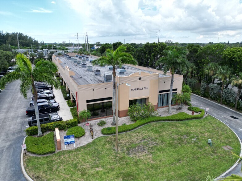 Primary Photo Of 4875 Park Ridge Blvd, Boynton Beach Light Distribution For Lease