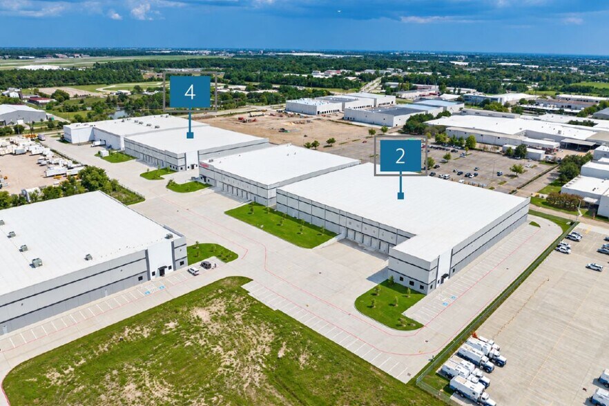 More Photos Of , Houston Industrial For Sale