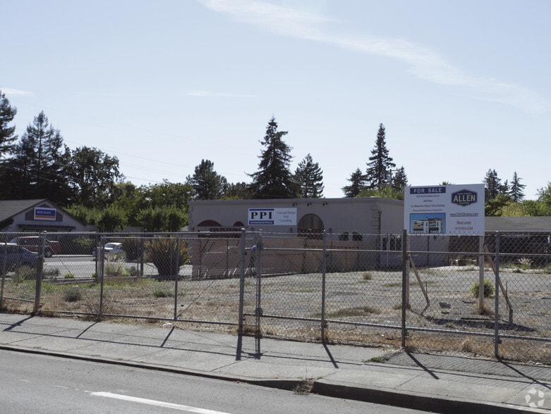More Photos Of 2943 Solano Ave, Napa Land For Lease