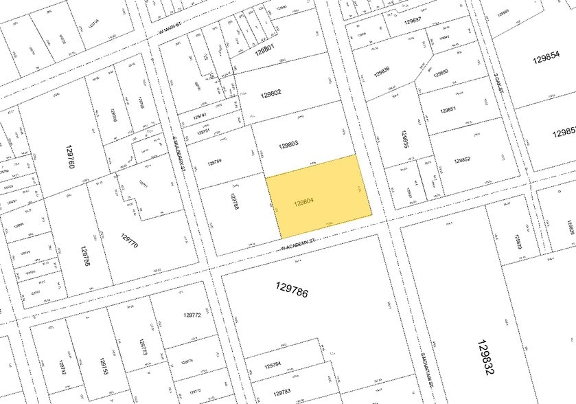 More Photos Of 120 S Mountain St, Cherryville Medical For Lease