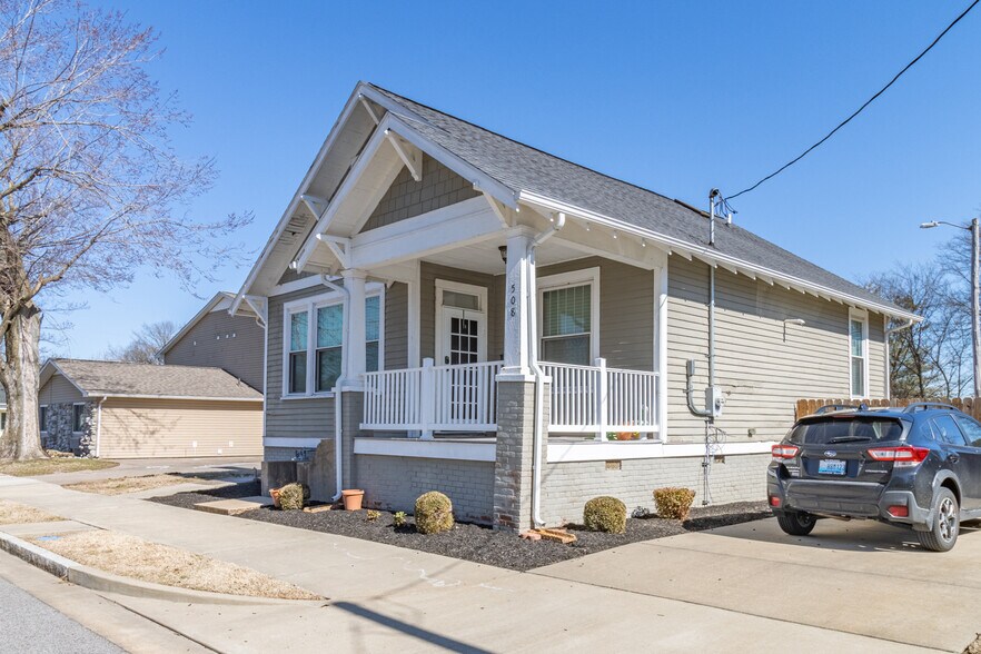 More Photos Of 430 Adams St, Paducah Apartments For Sale