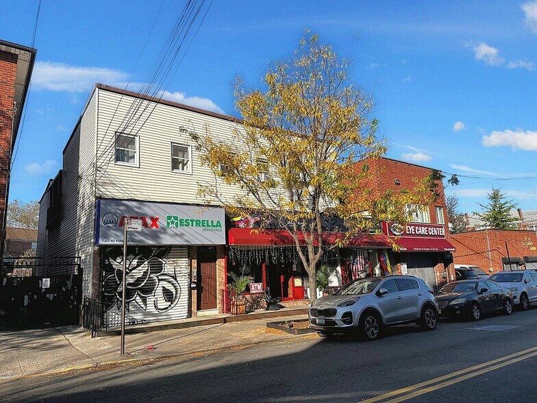 Primary Photo Of 62-42 Forest Ave, Ridgewood Storefront Retail Residential For Sale